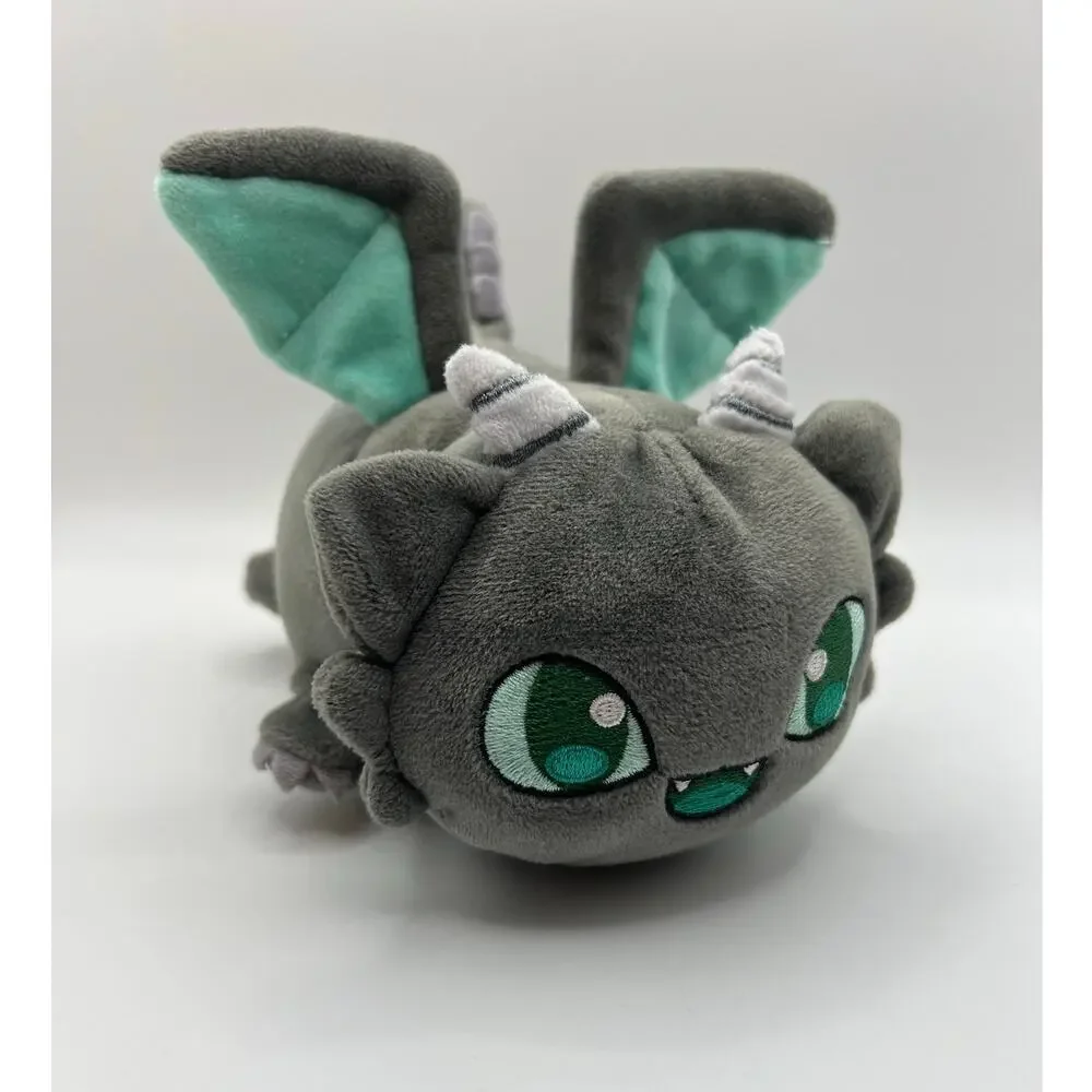 Dragon Cat Plush Catface 6